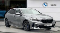 BMW 1 Series 118i M Sport 5dr Step Auto Petrol Hatchback